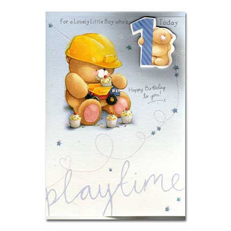 1 Today Birthday Forever Friends Card